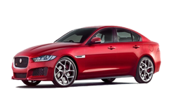 Jaguar XE I Седан