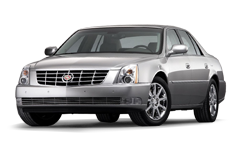 Cadillac DTS I Седан