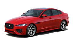 Jaguar XE I рестайлинг Седан