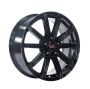 Легковой диск Alcasta M64 7x17 5x114,3 ET35 60,1 Black