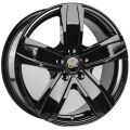 CrossStreet CR-21 7x17 5x114,3 ET45 54,1 Black