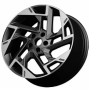 Легковой диск RepliKey R270 7,5x19 5x108 ET46 63,35 BK/FP