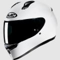 HJC C10 белый глянцевый XS Визор