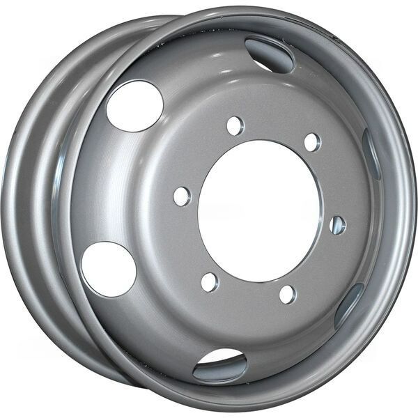 SRW 3176050 6x17,5 6х222,25 ET127 DIA164 Silver