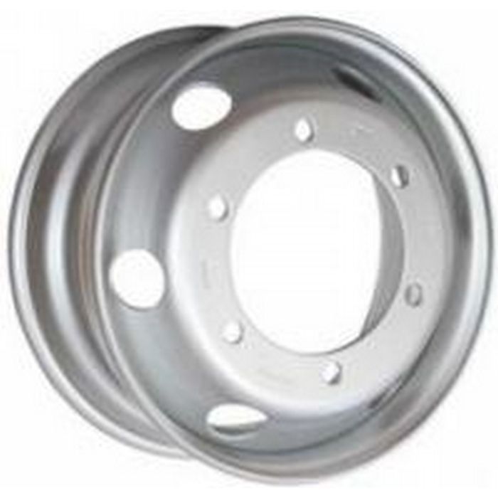 Asterro 1796A 6x17,5 6х222,25 ET116 DIA161 Silver